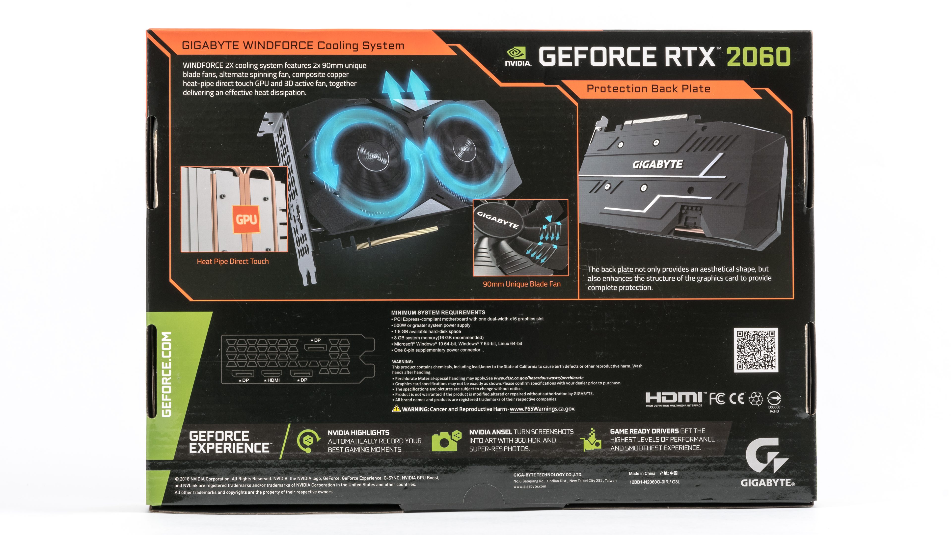 2× GeForce RTX 2060 od Gigabyte pod deset tisíc v testu