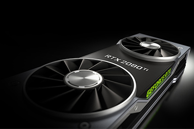 GeForce Turing: Co Nvidia předvedla na Gamescomu (a jinde)