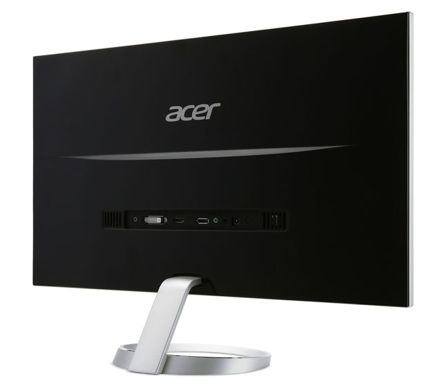 Acer H257HU: elegantní 25" monitor s IPS panelem a rozlišením WQHD 