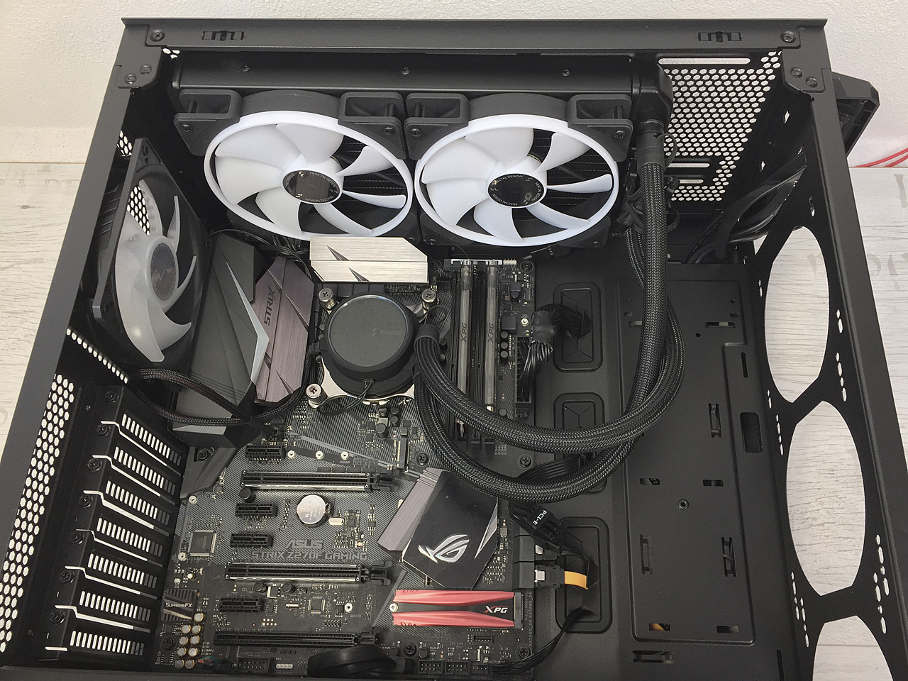 Test skříně Cooler Master MasterBox 540