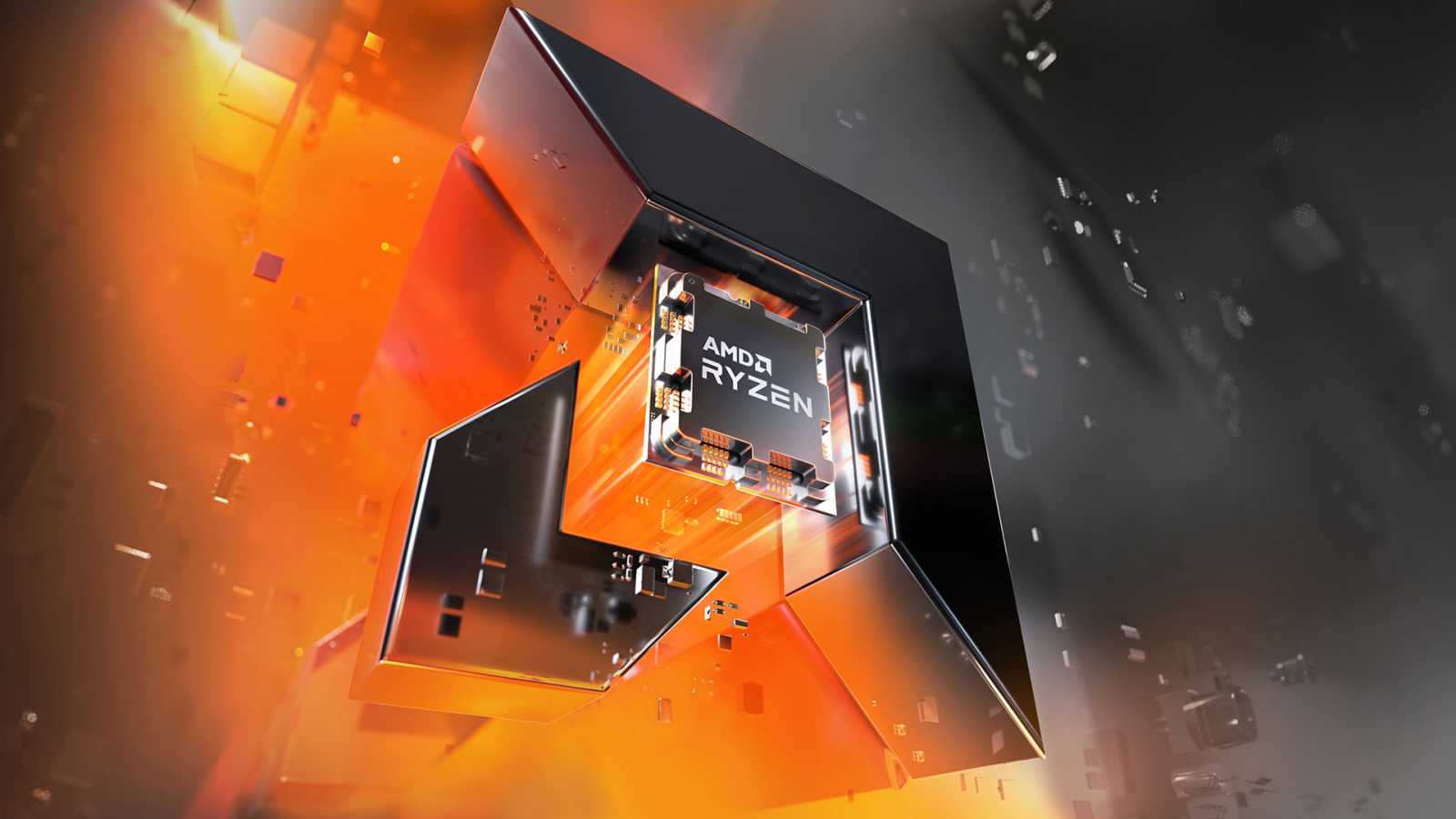 Je tu AMD Ryzen 7 7800X3D, procesor s nejpokročilejší architekturou na světě 