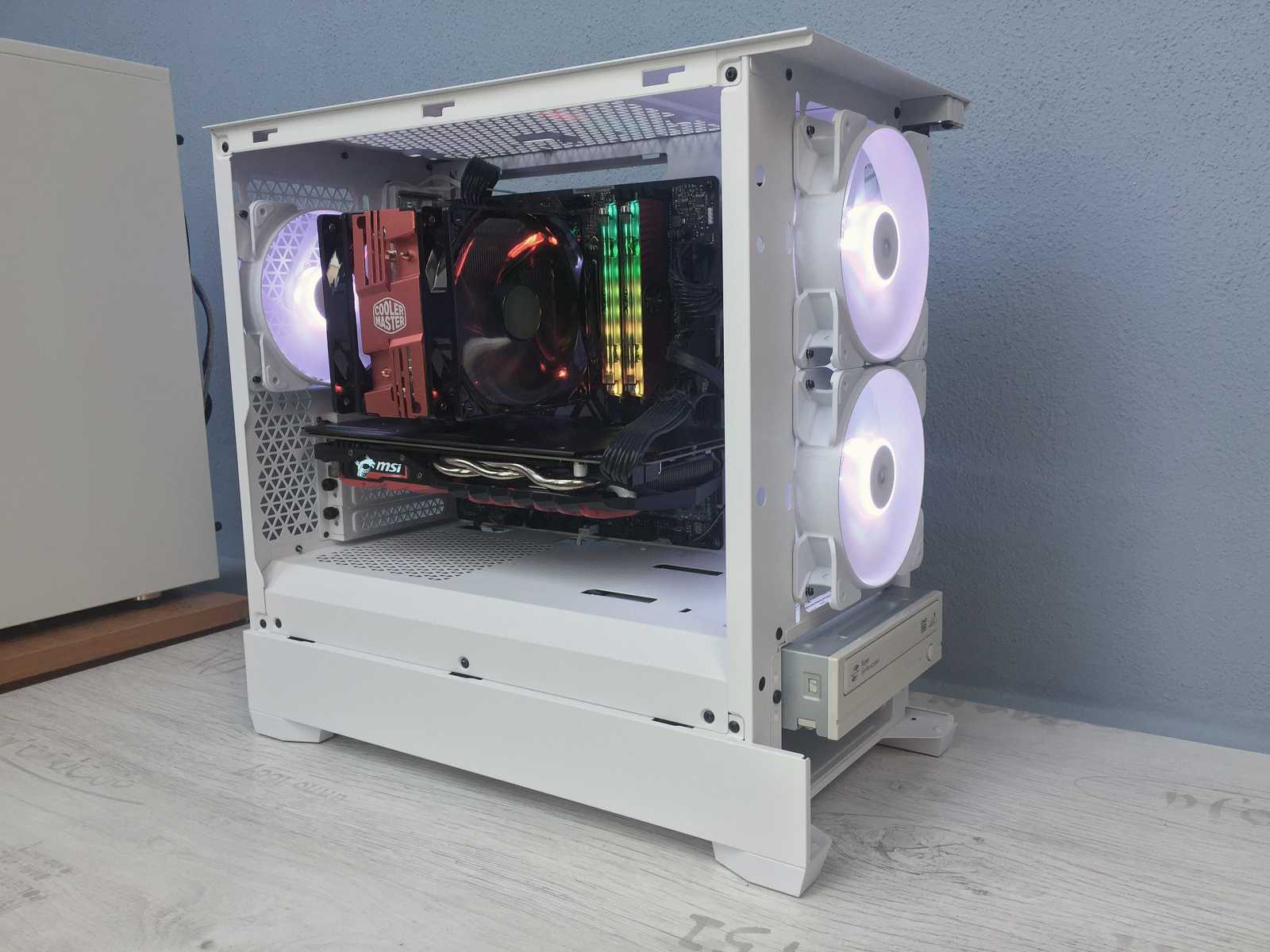 Test výhodných skříní Fractal Design Pop Mini Air a Pop XL Air – poznejte jejich tajemství