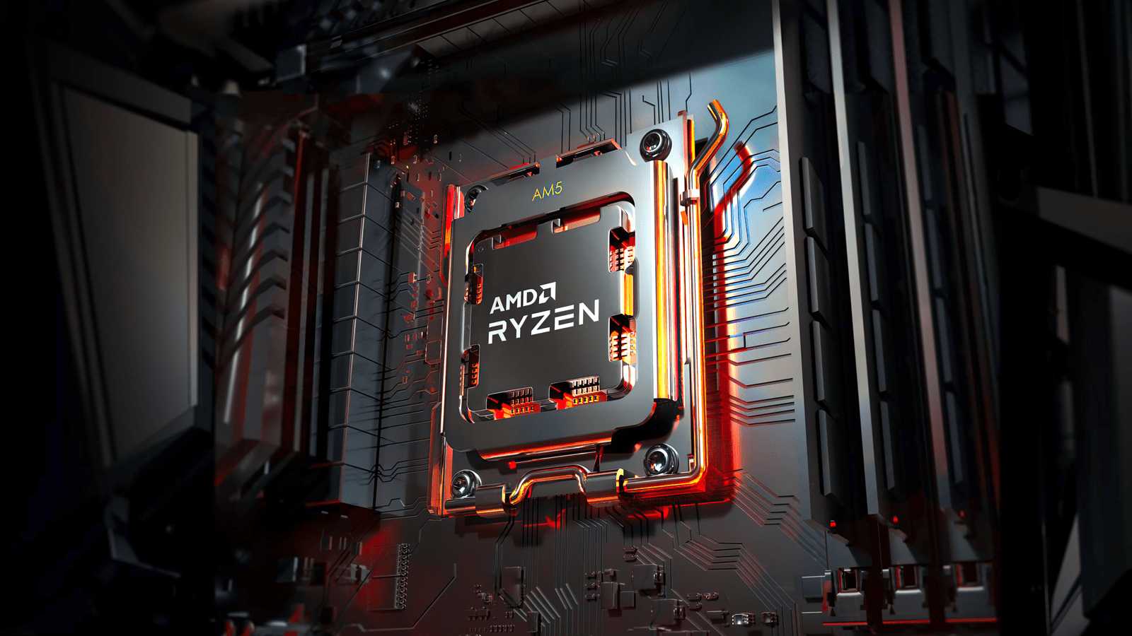 AMD Ryzen 7 7700 a 9 7900: Extrémně efektivní procesory v testu