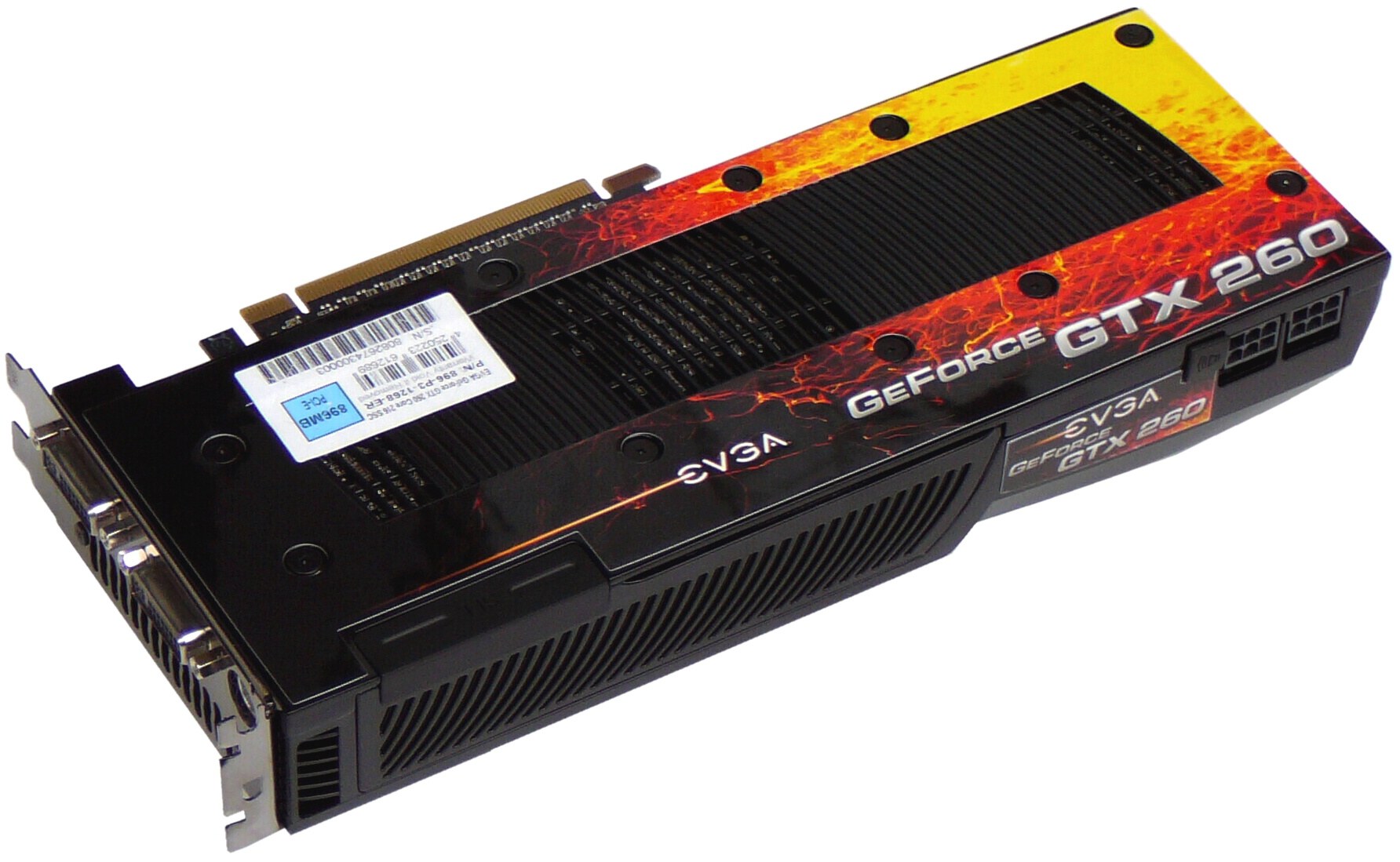 Radeon HD4870 1GB vs. GeForce GTX 260 (216 SP)
