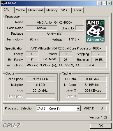 CPU Burn 