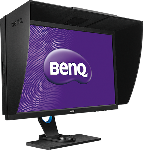 Profesionální monitor pro fotografy BenQ SW2700PT