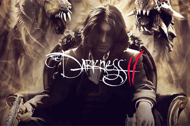 Komiksová The Darkness II — nenáročný originál 