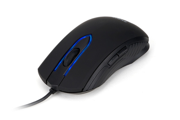 Zalman ZM-M201R – herní myš za méně než 300 Kč