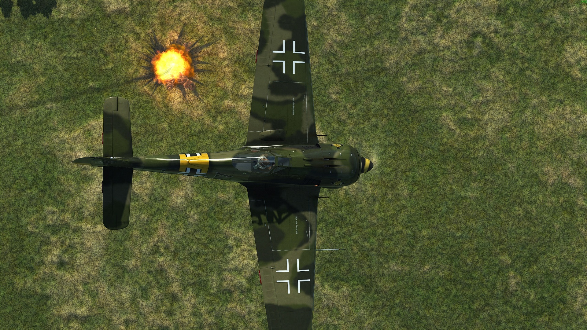 IL-2 Sturmovik BoX: jaké je válečné létání online?