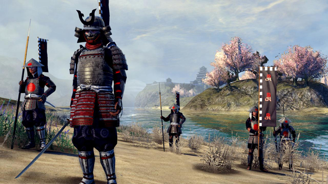 Shogun 2: Total War — strategie s enormními nároky