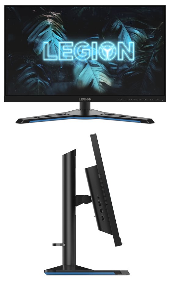 Lenovo Legion Y25g-30: 360Hz herní monitor s G-Sync