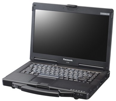 Panasonic Toughbook 53: notebook pro pořádné chlapy dostal nový hardware