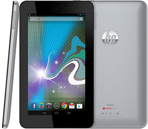 HP Slate 7 v prodeji – konkurence pro Nexus 7?