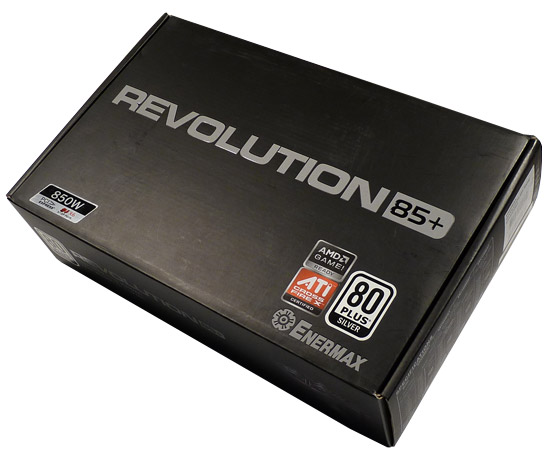 Enermax Revolution 85+ král mezi PC zdroji?