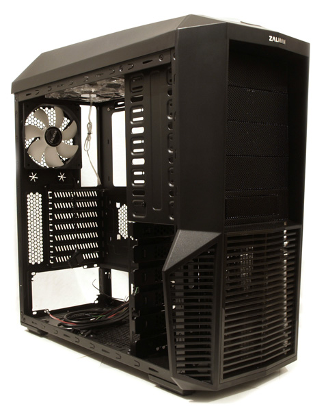 Zalman Z11 Plus – ve stylu dynamiky za 1800 korun