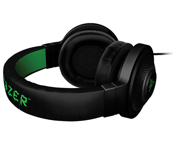 Razer si pro hráče připravil novou verzi headsetu Kraken Pro