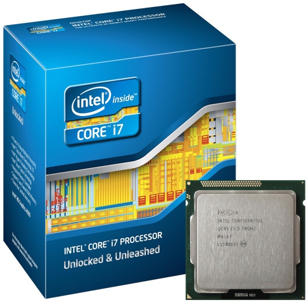 Intel Core i7-3770K – 22nm Ivy Bridge do desktopu