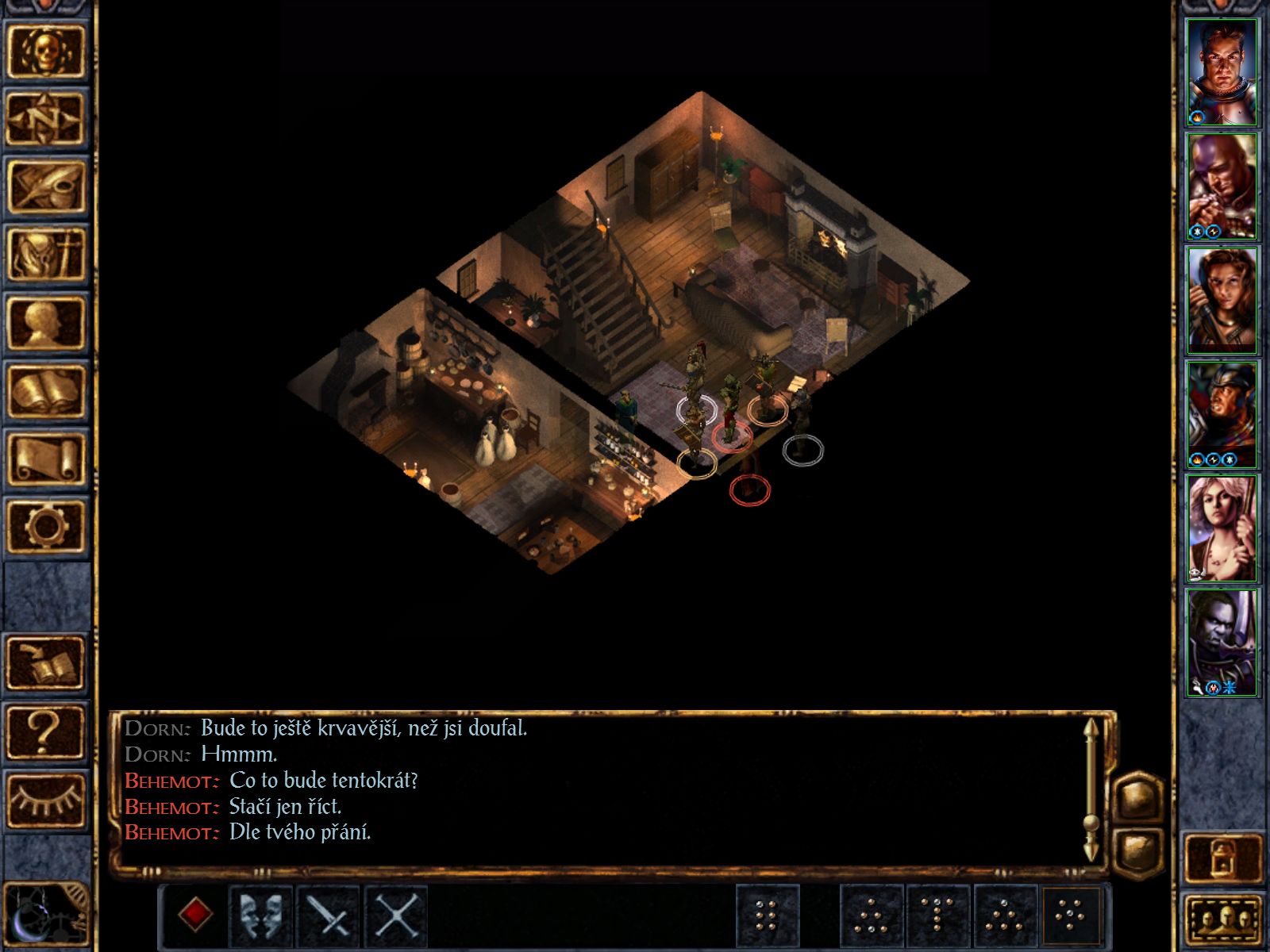 Baldur's Gate Enhanced Edition: epické RPG v novém