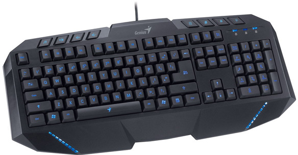 Klávesnice Genius Gaming KB-G265