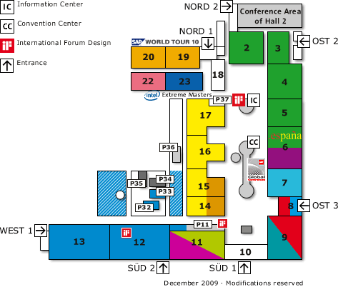 Souhrnné ohlédnutí za letošní výstavou Cebit 2010