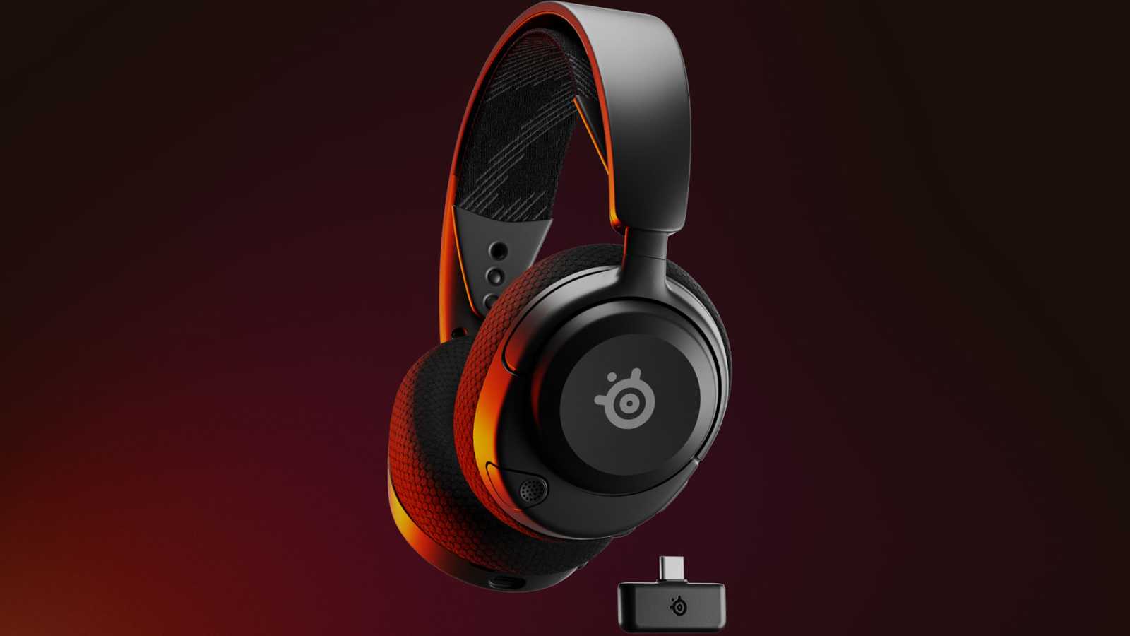 Levnější, ale stále bezdrátový, SteelSeries uvádí nový headset Arctis Nova 4