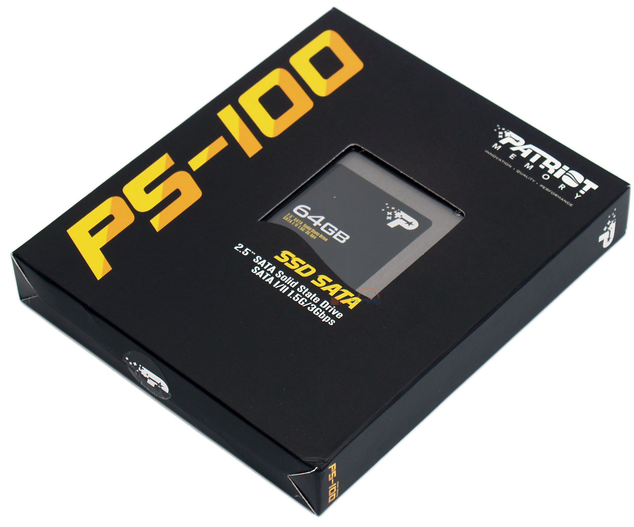 Velký test SSD disků – přehled patnácti 60-80GB modelů