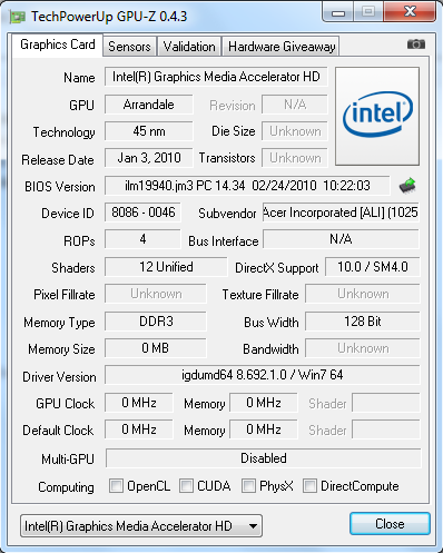 Acer TimelineX 3820TG — opravdu povedený prcek