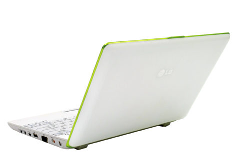 LG vydává netbook X120