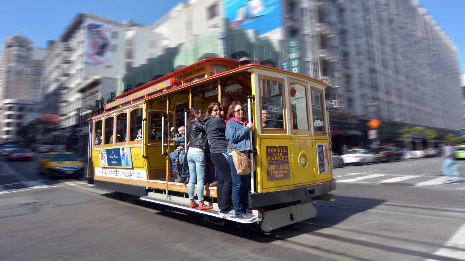 Doprava v San Franciscu je závislá na disketách, k náhradě jen tak nedojde