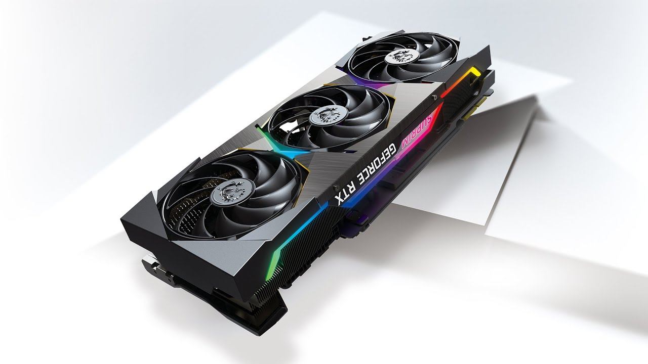 Nvidia zakázala MSI prodávat novou verzi RTX 3060 kvůli jménu