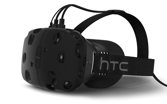 VR Headset HTC Vive bude pro některé vývojáře dostupný zdarma