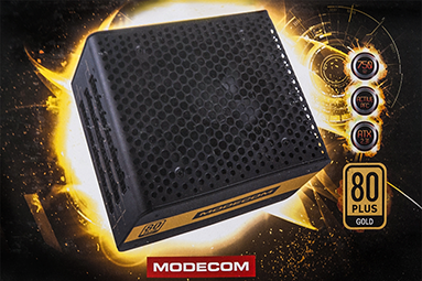 Modecom Volcano 750 gold: mainstream s výbavou highendu 