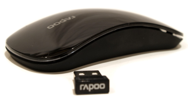 Rapoo Blade E9080 a Touch T6 – bezdrátově, dotykově