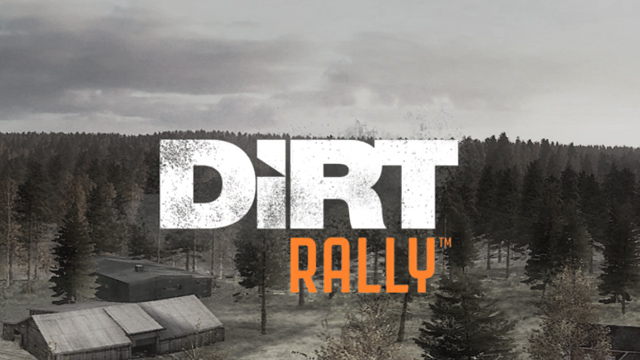 Dirt Rally: rozbor hry a vlivu nastavení detailů na výkon