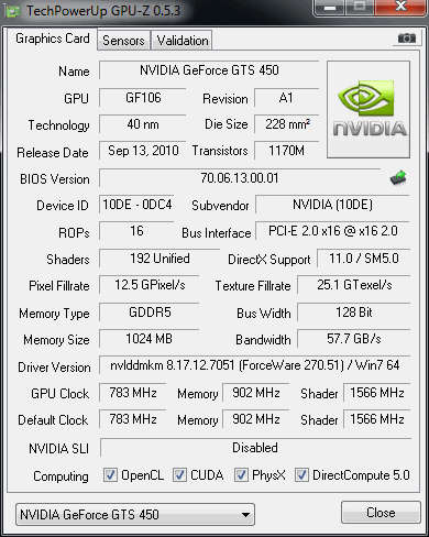 Megatest 28 grafik — přehled testovaných modelů nVidia