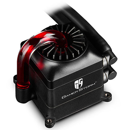 DeepCool rozšiřuje sérii AiO chladičů procesoru Captain o nový přírůstek s délkou 360 mm