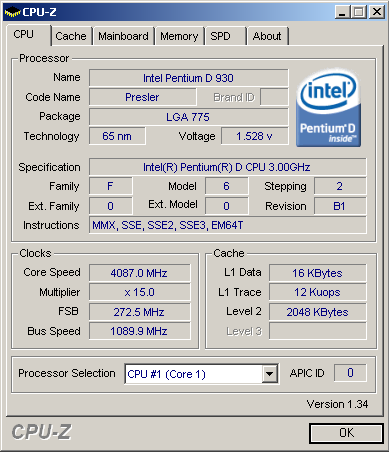 Intel Core 2 Duo: Návrat krále - část 1.