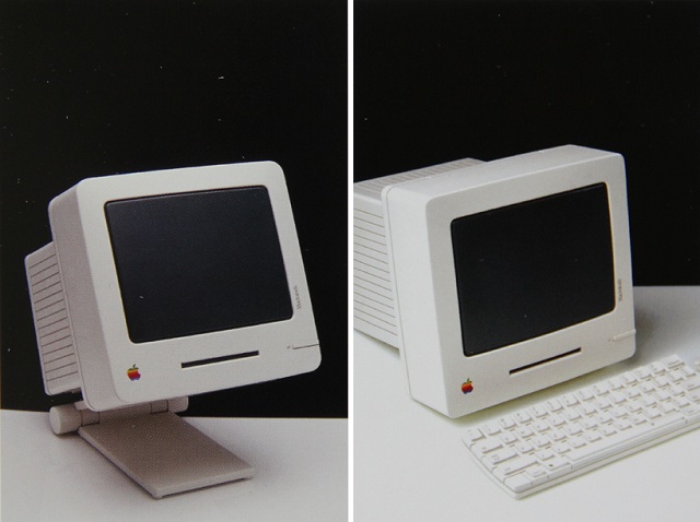 Fotografie bizarních návrhů designu produktů společnosti Apple