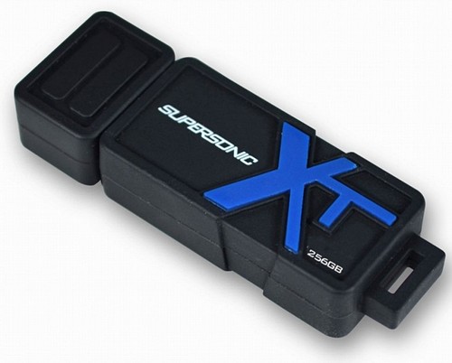 Patriot Memory představuje USB 3.0 Flash disk SuperSonic Boost XT