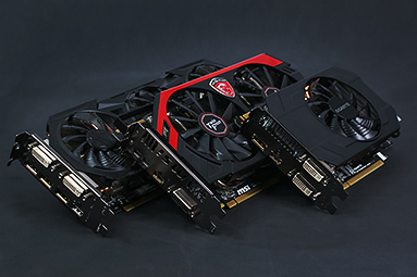 Co za šest tisíc: 2× Gigabyte GTX 960 vs. MSI R9 280 Gaming