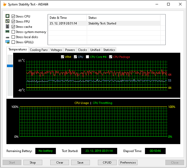 Intel Core i9-10900X: Deset jader na taktu 4,9 GHz