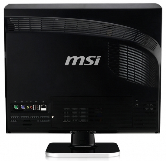 MSI a jeho NetOn AP1900 "all-in-one" PC