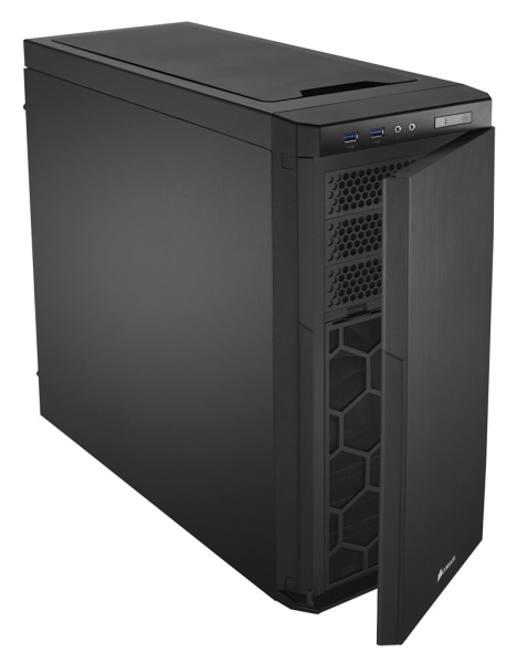 Corsair Carbide 330R – tichý společník za dobrou cenu