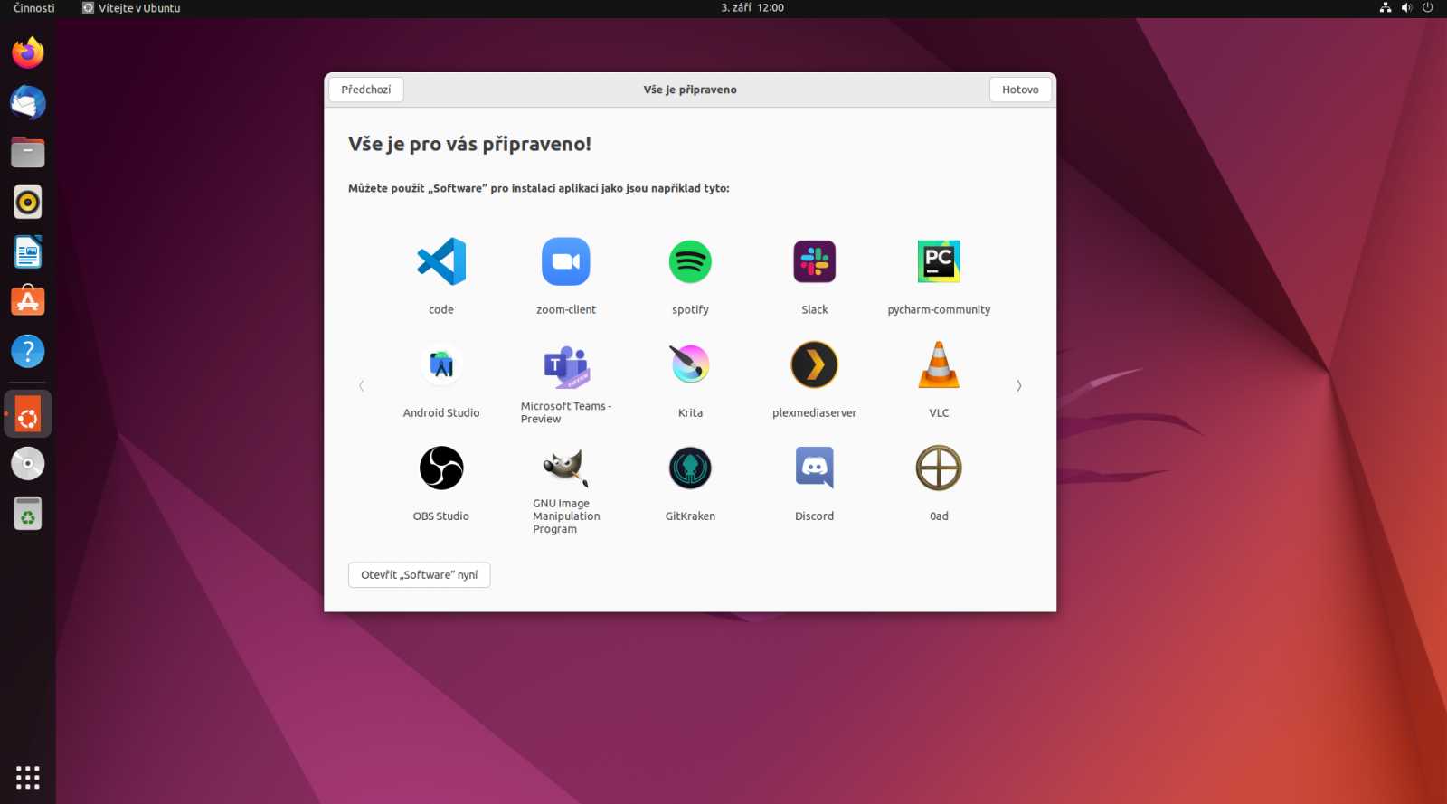 Rychlý průvodce prostředím Ubuntu a možnostmi přizpůsobení