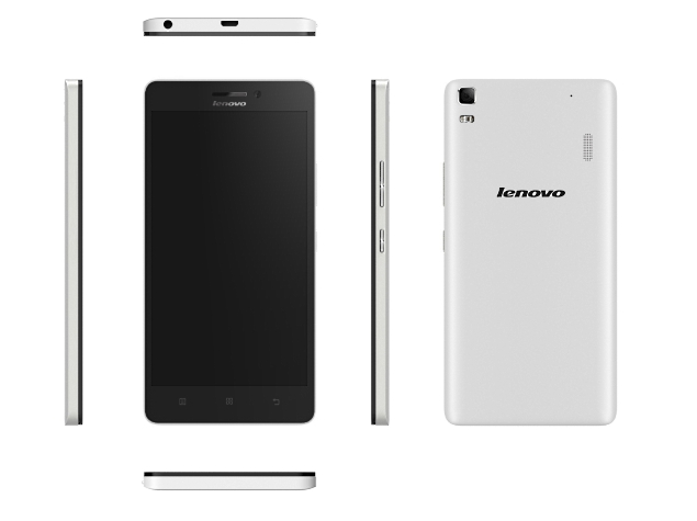 MWC 2015: Lenovo představuje mobilní telefon Lenovo A7000