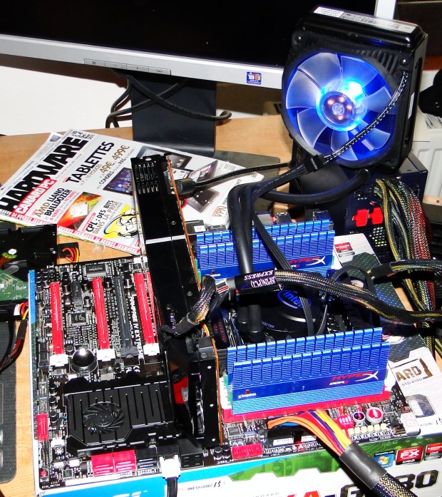 Intel Core i7-3960X – šestijádrový Sandy Bridge do desktopu