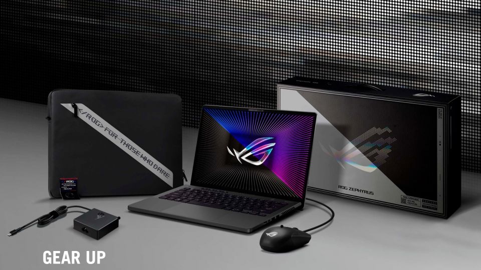 ASUS ROG Zephyrus G14 – malý ďábel s Ryzenem na cesty