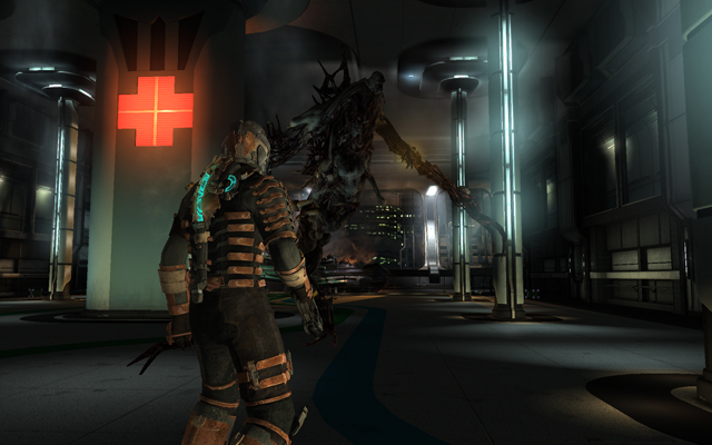 Dead Space 2 — survival horor s nízkými nároky