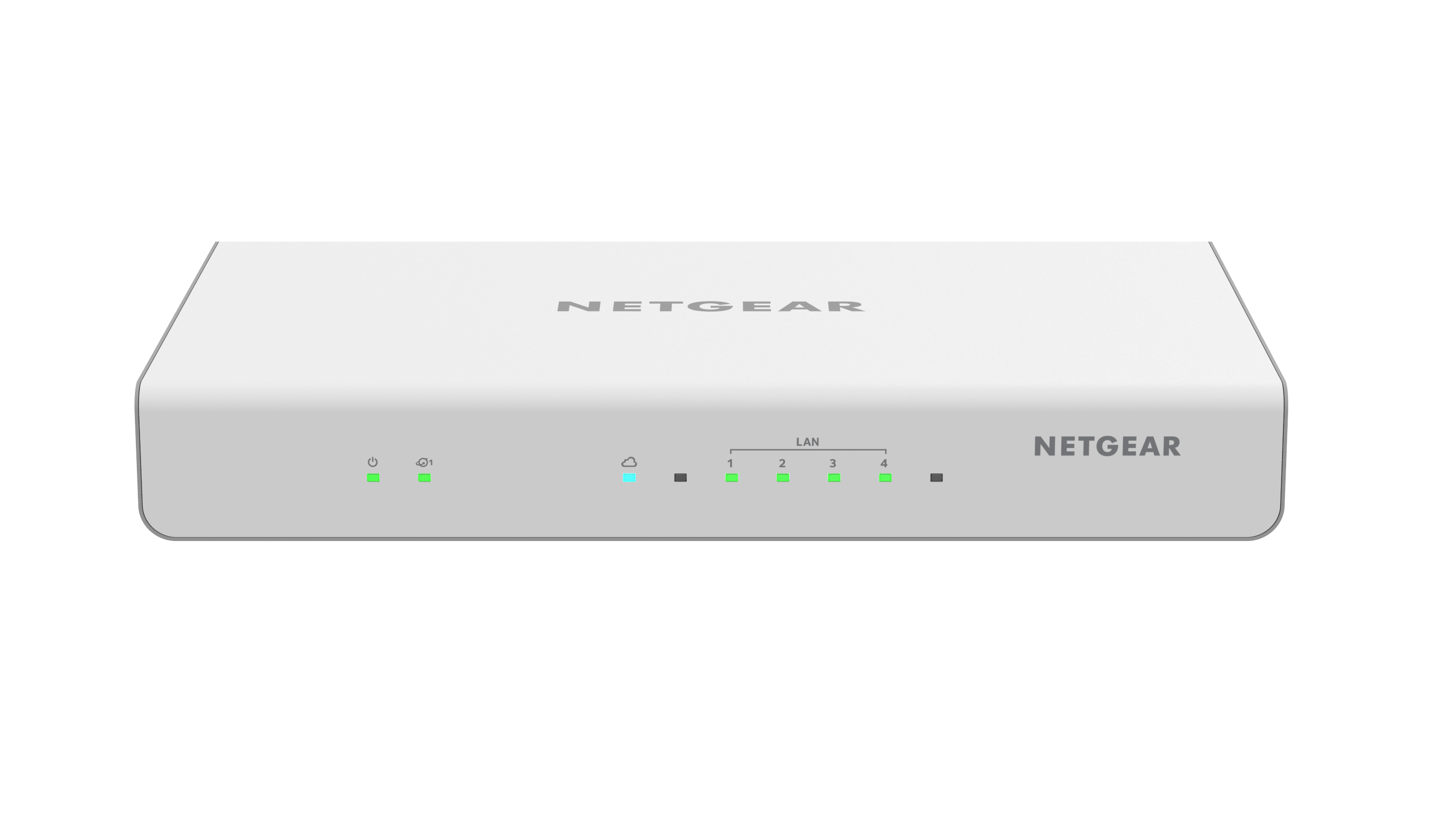 VPN router Netgear BR200 se postará o zabezpečený vzdálený přístup k firemním datům