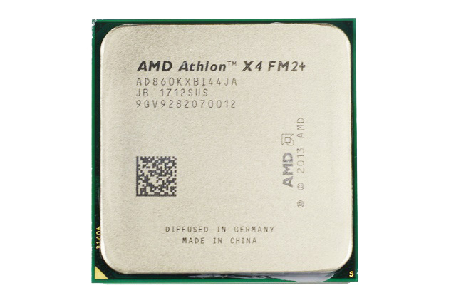 AMD Athlon X4 860k